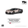 (Pre-Order) 1/64 Trends Hobby 164 Bugatti Tourbillon Gold