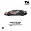 (Pre-Order) 1/64 Trends Hobby 164 Bugatti Tourbillon Gold