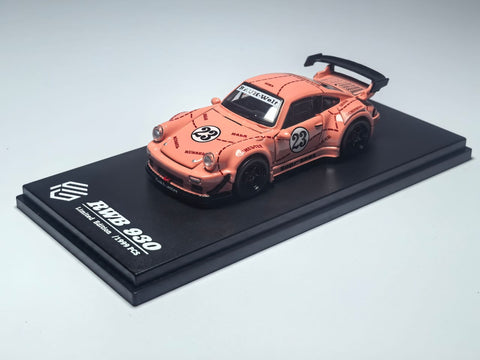 (Pre-Order) 1/64 FG FG640003-06 RWB 930 Pink Pig