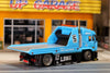(Pre-Order) 1/64 Street Weapon SWKTBL5 Kamaz Tow Blue #5