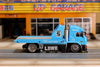 (Pre-Order) 1/64 Street Weapon SWKTBL5 Kamaz Tow Blue #5