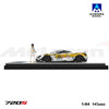 (Pre-Order) 1/64 Aurora Model AM800403-1 McLaren 720S Sphere Light #23 w/ Figurine