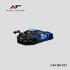 (Pre-Order) 1/64 Mini Track MT-M4GT3-007 BMW M4 GT3 RoboMarkets #33
