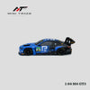 (Pre-Order) 1/64 Mini Track MT-M4GT3-007 BMW M4 GT3 RoboMarkets #33