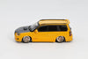 (Pre-Order) 1/64 Shoom64 10 Subaru Forester SG9 Yellow