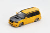 (Pre-Order) 1/64 Shoom64 10 Subaru Forester SG9 Yellow