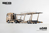 (Pre-Order) 1/64 GCD 548 Mercedes-Benz Actros Gold