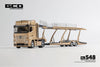(Pre-Order) 1/64 GCD 548 Mercedes-Benz Actros Gold