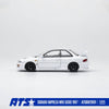 (Pre-Order) 1/64 ATS Models ATS882901 Subaru Impreza WRX (GC8) 1997 White