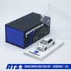 (Pre-Order) 1/64 ATS Models ATS882901 Subaru Impreza WRX (GC8) 1997 White