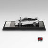 (Pre-Order) 1/64 LCD Models LCD64048-WH Pagani Imola Roadster White