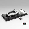(Pre-Order) 1/64 LCD Models LCD64048-WH Pagani Imola Roadster White
