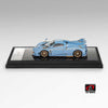 (Pre-Order) 1/64 LCD Models LCD64048-LB Pagani Imola Roadster Light Blue