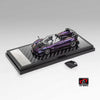 (Pre-Order) 1/64 LCD Models LCD64048-CH Pagani Imola Roadster Chameleon
