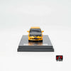 (Pre-Order) 1/64 LCD Models LCD64038-CY Honda Integra DC5 Type R Yellow w/ Carbon Bonnet
