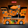 (Pre-Order) 1/64 Cool Car CC643925 Volkswagen T1 Pickup Dragon Ball