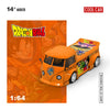 (Pre-Order) 1/64 Cool Car CC643925 Volkswagen T1 Pickup Dragon Ball