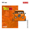 (Pre-Order) 1/64 Cool Car CC643925 Volkswagen T1 Pickup Dragon Ball