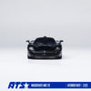 (Pre-Order) 1/64 ATS Models ATS882402 Maserati MC12 Black
