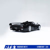(Pre-Order) 1/64 ATS Models ATS882402 Maserati MC12 Black