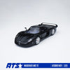 (Pre-Order) 1/64 ATS Models ATS882402 Maserati MC12 Black