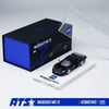 (Pre-Order) 1/64 ATS Models ATS882402 Maserati MC12 Black
