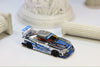 (Pre-Order) 1/64 Nitro Blaze NBNSR34CSBL Nissan Skyline ER34 Chrome Silver/ Blue