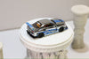 (Pre-Order) 1/64 Nitro Blaze NBNSR34CSBL Nissan Skyline ER34 Chrome Silver/ Blue