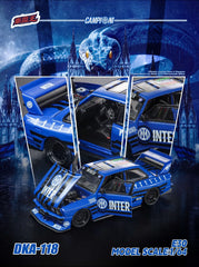 (Pre-Order) 1/64 Demon King Auto DKA-118 BMW E30 Inter