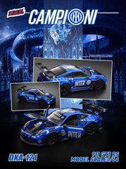(Pre-Order) 1/64 Demon King Auto DKA-121 Porsche 911 GT3 RS Inter
