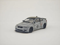 (Pre-Order) 1/64 Fine Model FMBM3GD BMW M3 E92 Grey Dirty