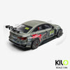 (Pre-Order) 1/64 KILO Works KLW0024-18 Audi RS3 LMS TCR Green #12