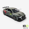 (Pre-Order) 1/64 KILO Works KLW0024-18 Audi RS3 LMS TCR Green #12