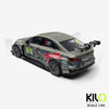 (Pre-Order) 1/64 KILO Works KLW0024-18 Audi RS3 LMS TCR Green #12