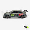 (Pre-Order) 1/64 KILO Works KLW0024-18 Audi RS3 LMS TCR Green #12