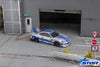 (Pre-Order) 1/64 Star Models SMNSS15SBL Nissan Silvia S15 Silver/ Blue