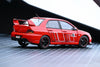 (Pre-Order) 1/43 Gatherjoy GJMLEVO9R Mitsubishi Lancer Evolution 9 Ralliart Red
