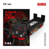 (Pre-Order) 1/64 Cool Car CC647258 Hino 300 Tow Truck One Piece
