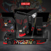 (Pre-Order) 1/64 Cool Car CC647258 Hino 300 Tow Truck One Piece