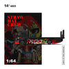 (Pre-Order) 1/64 Cool Car CC647258 Hino 300 Tow Truck One Piece