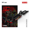 (Pre-Order) 1/64 Cool Car CC647258 Hino 300 Tow Truck One Piece