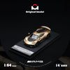 (Pre-Order) 1/64 Original Model OM646412 Mercedes-AMG One Champagne Gold