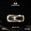 (Pre-Order) 1/64 Original Model OM646412 Mercedes-AMG One Champagne Gold