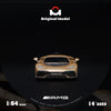 (Pre-Order) 1/64 Original Model OM646412 Mercedes-AMG One Champagne Gold