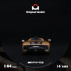 (Pre-Order) 1/64 Original Model OM646412 Mercedes-AMG One Champagne Gold