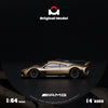 (Pre-Order) 1/64 Original Model OM646412 Mercedes-AMG One Champagne Gold