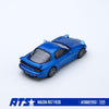 (Pre-Order) 1/64 ATS Models ATS882203 Mazda RX-7 FD3S Metallic Blue