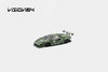 (Pre-Order) 1/64 Vision64 VLCG Lamborghini Countach LP500 Army Green #41