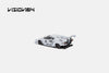 (Pre-Order) 1/64 Vision64 VLCW Lamborghini Countach LP500 White #41