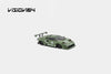 (Pre-Order) 1/64 Vision64 VLCG Lamborghini Countach LP500 Army Green #41